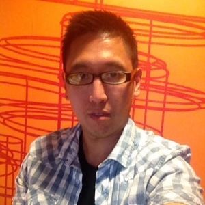 Meet your Posher, Eric